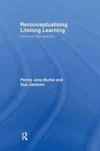bokomslag Reconceptualising Lifelong Learning