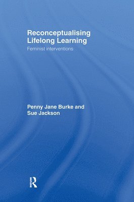bokomslag Reconceptualising Lifelong Learning