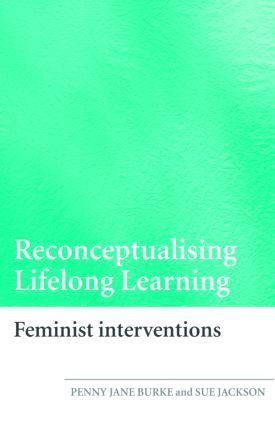 bokomslag Reconceptualising Lifelong Learning