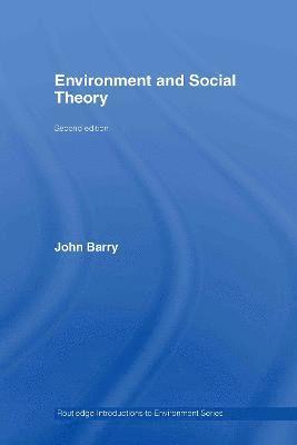 Environment and Social Theory 1