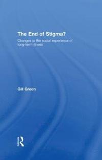 bokomslag The End of Stigma?
