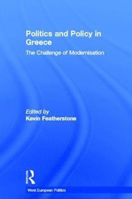 Politics and Policy in Greece 1