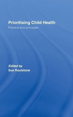 Prioritising Child Health 1