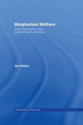 bokomslag Marginalised Mothers