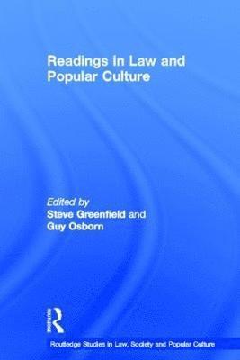 Readings in Law and Popular Culture 1