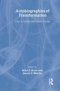 bokomslag Autobiographies of Transformation