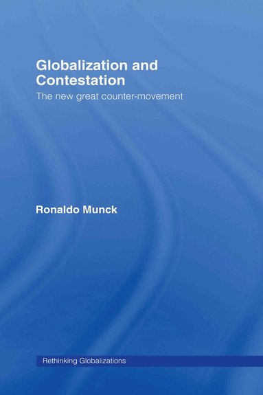 bokomslag Globalization and Contestation