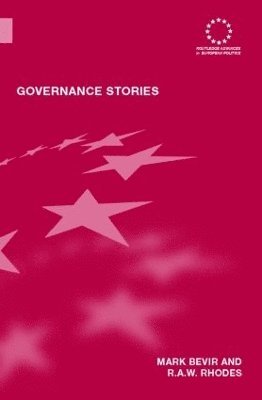 bokomslag Governance Stories