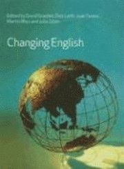 bokomslag Changing English