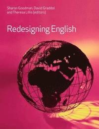 bokomslag Redesigning English