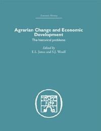 bokomslag Agrarian Change and Economic Development