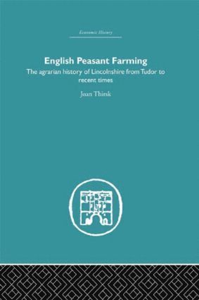 bokomslag English Peasant Farming