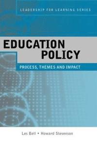 bokomslag Education Policy