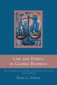 bokomslag Law and Ethics in Global Business