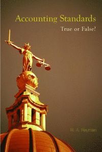 bokomslag Accounting Standards: True or False?