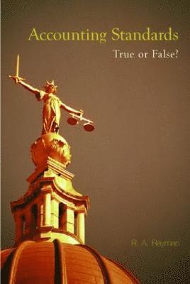 Accounting Standards: True or False? 1
