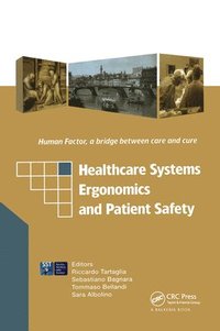 bokomslag Healthcare Systems Ergonomics and Patient Safety