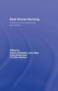 bokomslag East African Running