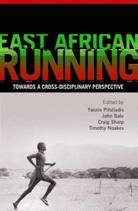 bokomslag East African Running