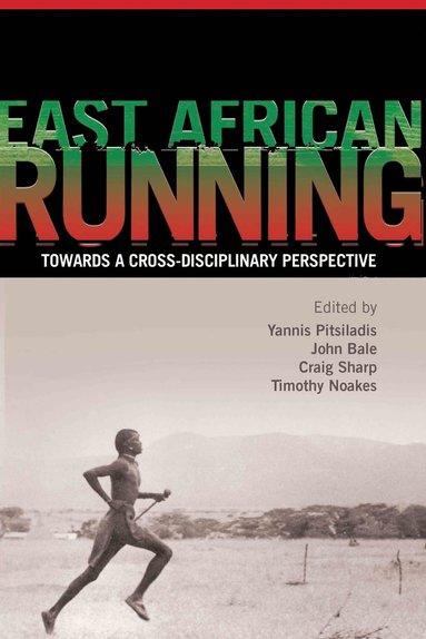 bokomslag East African Running