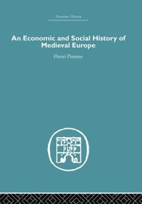 bokomslag Economic and Social History of Medieval Europe