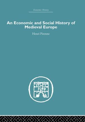 Economic and Social History of Medieval Europe 1