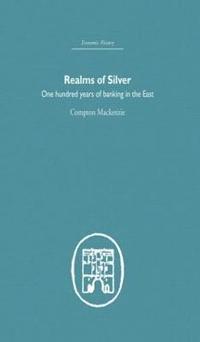 bokomslag Realms of Silver