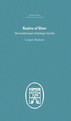 bokomslag Realms of Silver