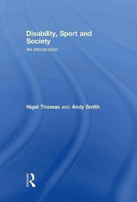 Disability, Sport and Society 1