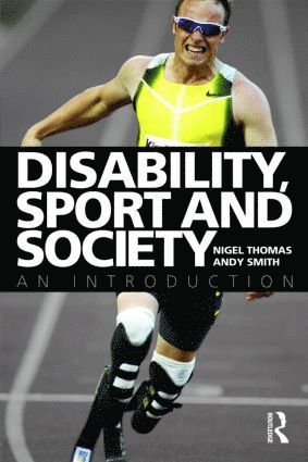 bokomslag Disability, Sport and Society