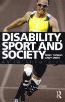 Disability, Sport and Society 1