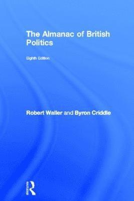 bokomslag The Almanac of British Politics