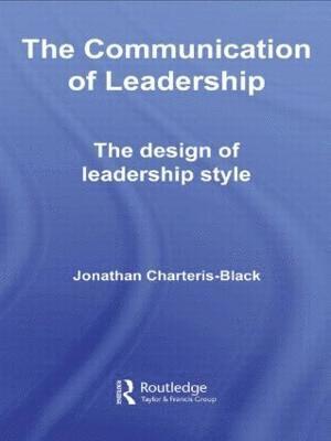 bokomslag The Communication of Leadership