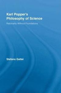bokomslag Karl Popper's Philosophy of Science