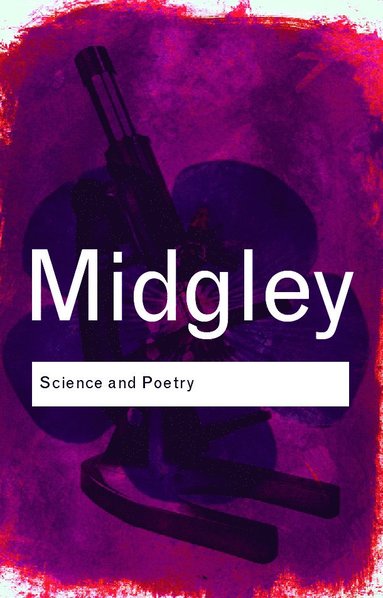 bokomslag Science and Poetry