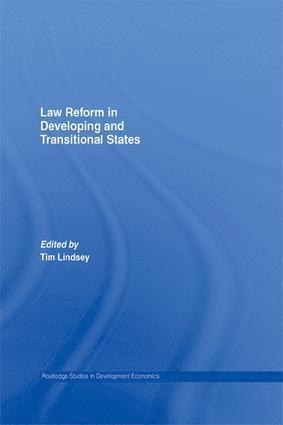 Law Reform in Developing and Transitional States