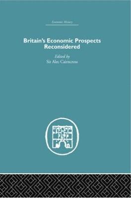 bokomslag Britain's Economic Prospects Reconsidered