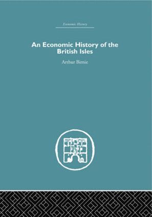bokomslag Economic History of the British Isles