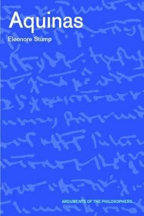 Eleonore Stump - Aquinas, Häftad