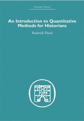 An Introduction to Quantitative Methods for Historians 1