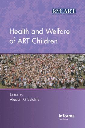 bokomslag Health and Welfare of ART Children