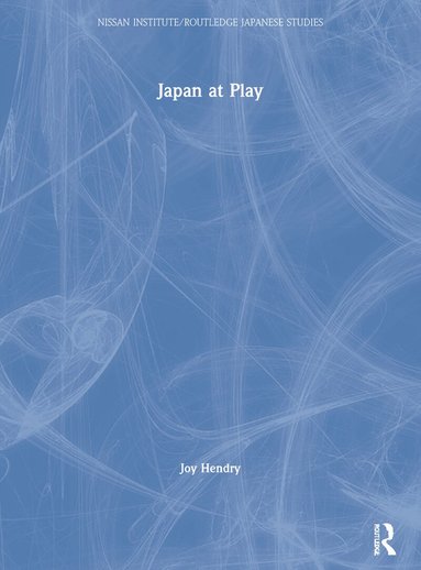 Joy Hendry, Joy Hendry, Massimo Raveri - Japan at Play, Häftad