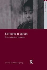bokomslag Koreans in Japan
