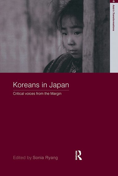 Sonia Ryang - Koreans in Japan, Häftad