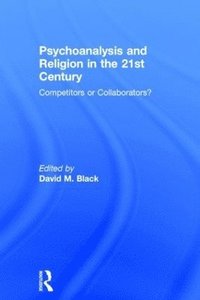 bokomslag Psychoanalysis and Religion in the 21st Century