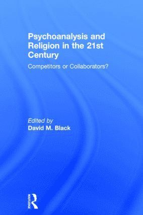 bokomslag Psychoanalysis and Religion in the 21st Century