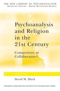 bokomslag Psychoanalysis and Religion in the 21st Century