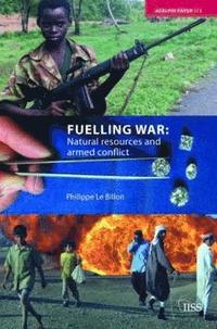 bokomslag Fuelling War