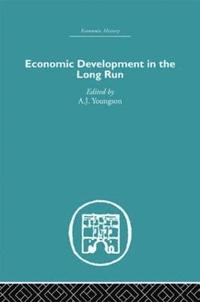 bokomslag Economic Development in the Long Run