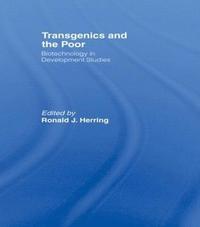 bokomslag Transgenics and the Poor